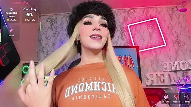 Maddye Fox online show from 30, 3, 2026