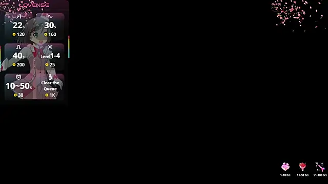 Maddye Fox online show from 21, 4, 2026