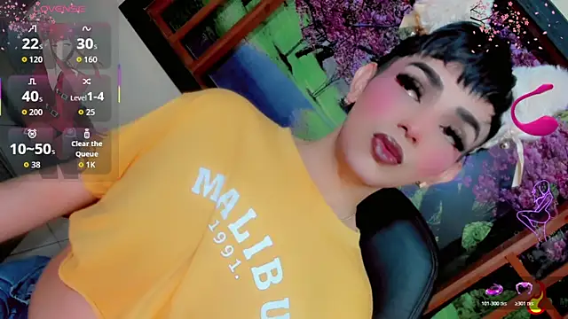 Maddye Fox online show from 22, 4, 2026