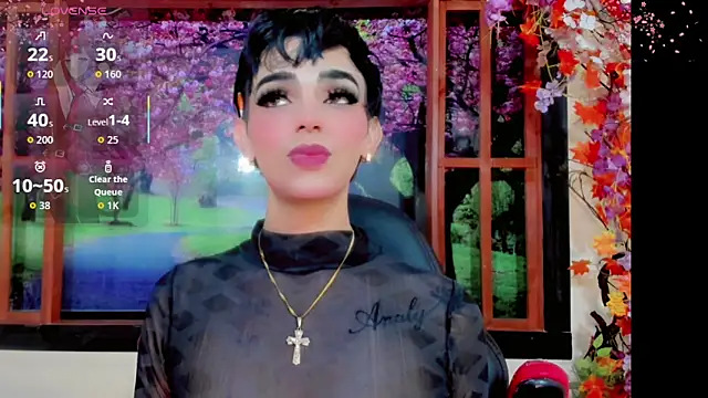 Maddye Fox online show from 23, 4, 2026