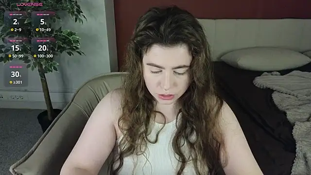 LovingWhisperr online show from 19, 6, 2026