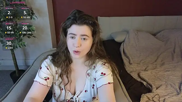 LovingWhisperr online show from 22, 6, 2026