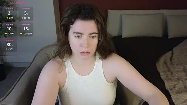 LovingWhisperr online show from 4, 7, 2026