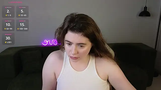 LovingWhisperr online show from 18, 7, 2026
