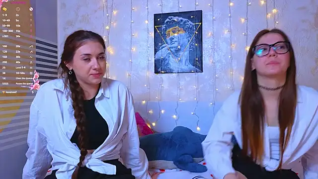 MelanieTwice online show from 28, 2, 2026