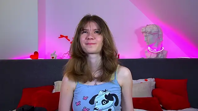 MilaMaelis online show from 3, 3, 2026