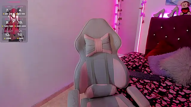 Sweetx  cherry online show from 23, 3, 2026