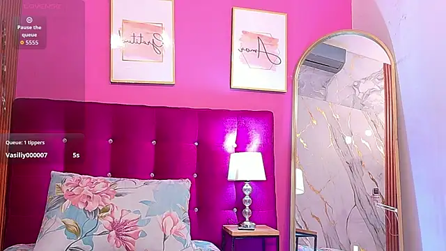 tightlittleebony online show from 27, 4, 2026