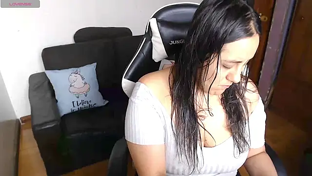 MeliisaRobers online show from 18, 4, 2026