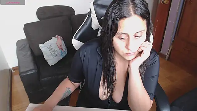 MeliisaRobers online show from 20, 4, 2026