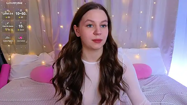 kira sweety x online show from 27, 4, 2026