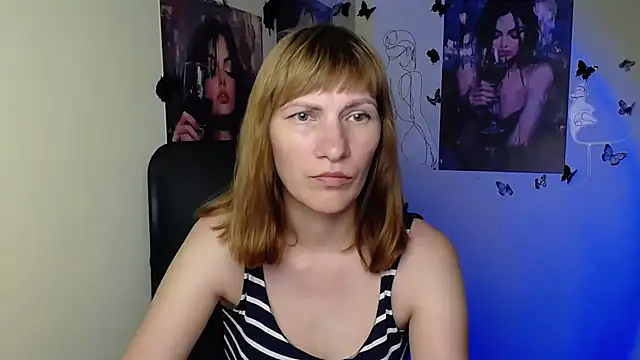 Snapshot of Rosalinda_ro chatting on 24, 6, 2026 Rosalinda ro online show from 24, 6, 2026