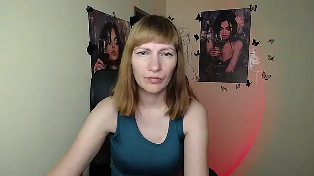 Snapshot of Rosalinda_ro chatting on 26, 6, 2026 Rosalinda ro online show from 26, 6, 2026