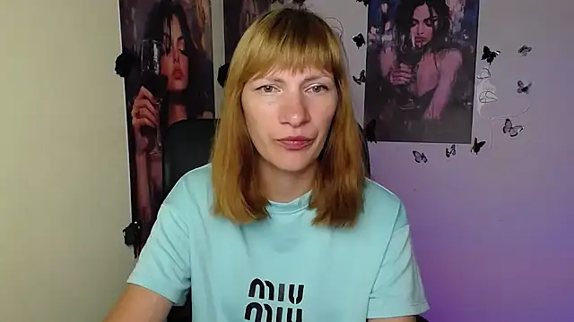 Snapshot of Rosalinda_ro chatting on 22, 7, 2026 Rosalinda ro online show from 22, 7, 2026