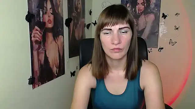 Snapshot of Rosalinda_ro chatting on 26, 7, 2026 Rosalinda ro online show from 26, 7, 2026