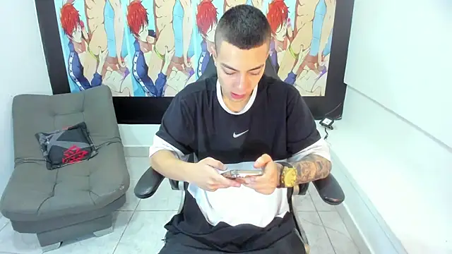 Dereck Boy  online show from 15, 3, 2026