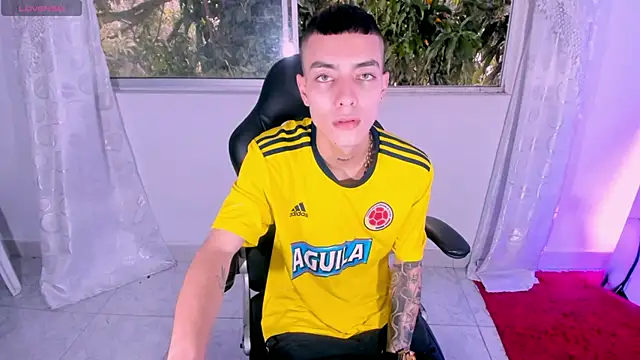 Dereck Boy  online show from 24, 7, 2026
