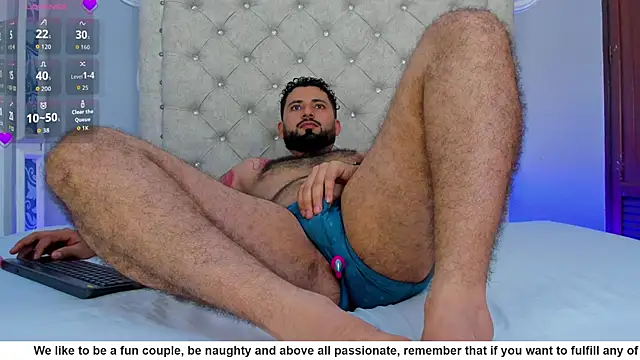 bear mao  online show from 23, 2, 2026