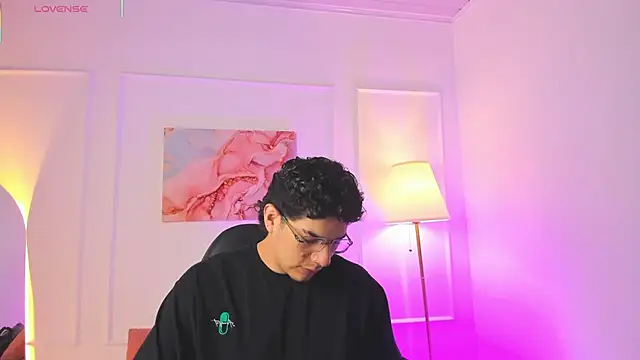 Axel Creed online show from 13, 2, 2026