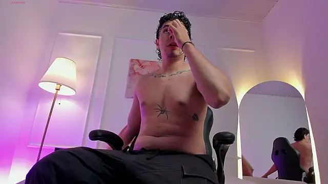 Axel Creed online show from 14, 2, 2026