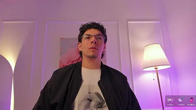 Axel Creed online show from 15, 2, 2026