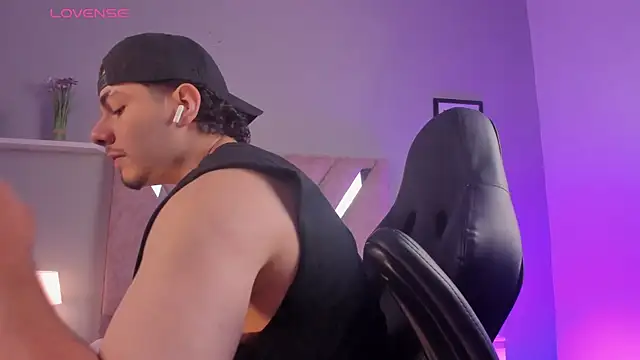 Axel Creed online show from 12, 3, 2026