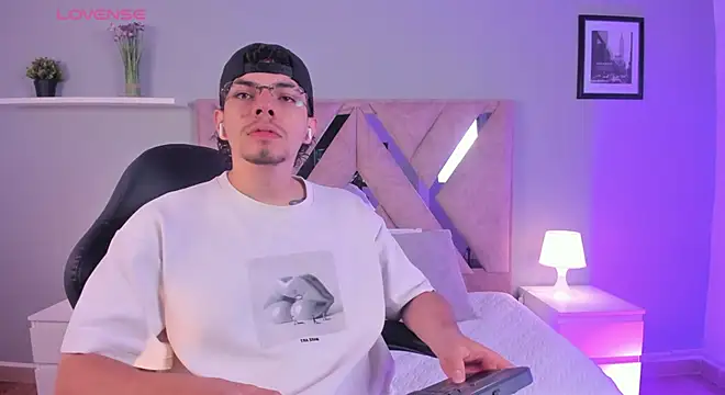 Axel Creed online show from 13, 3, 2026