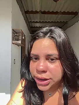 Adriputinha online show from 9, 2, 2026