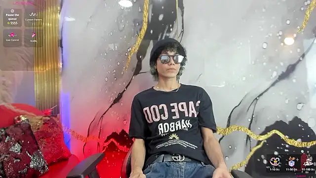 thanier 18 online show from 1, 3, 2026