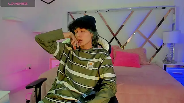 thanier 18 online show from 4, 4, 2026