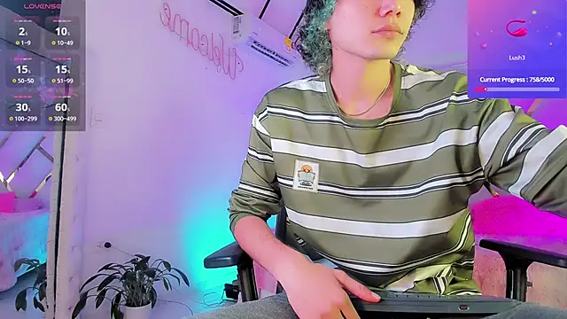 thanier 18 online show from 18, 4, 2026