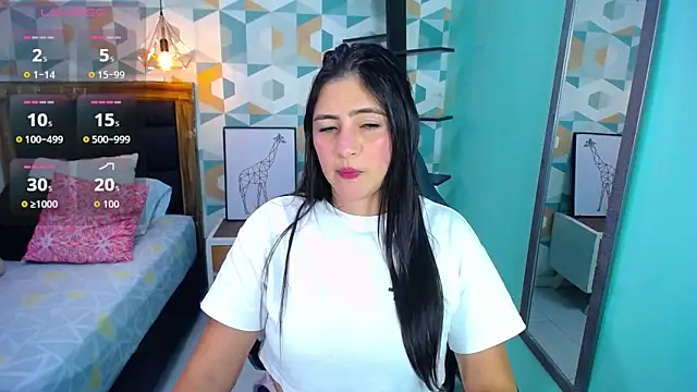 alixablake online show from 23, 4, 2026