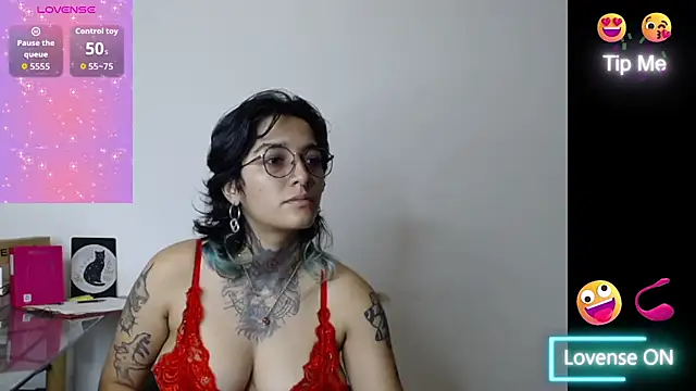 Snapshot of Ivyravens chatting on 6, 3, 2026 Ivyravens online show from 6, 3, 2026