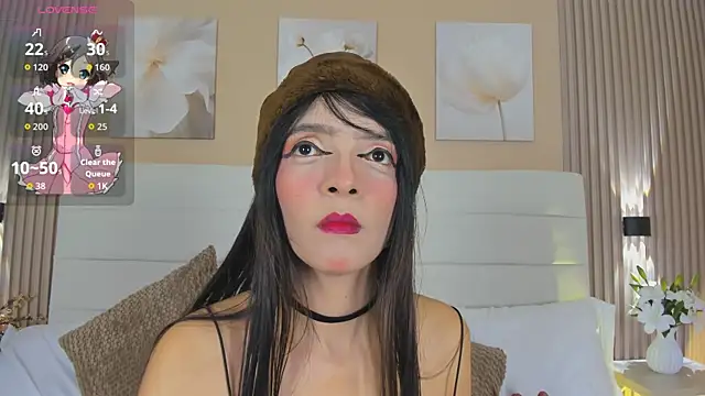 Snapshot of LisaLain chatting on 22, 5, 2026 LisaLain online show from 22, 5, 2026