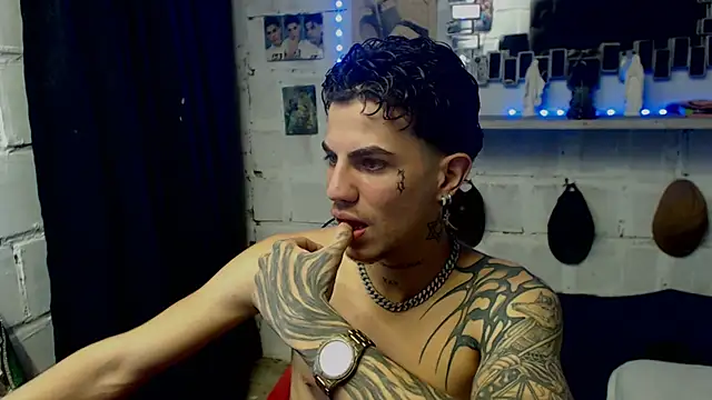 paul-mendezx online show from 9, 2, 2026