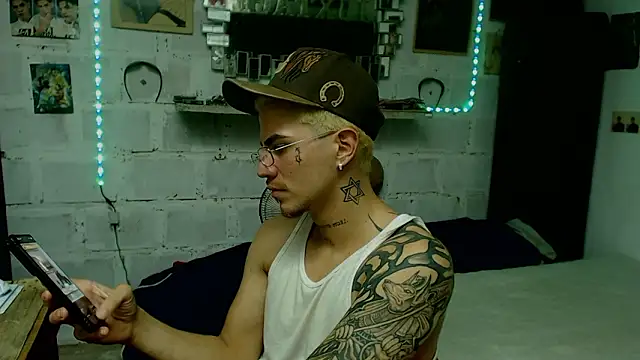 paul-mendezx online show from 18, 2, 2026