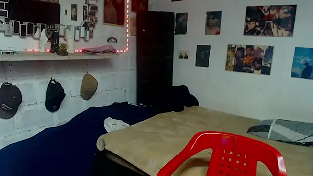 paul-mendezx online show from 17, 4, 2026