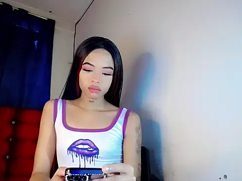 DahliaGill online show from 8, 6, 2026