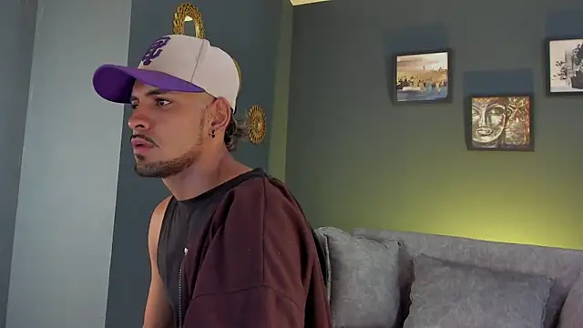 neyder sanz online show from 25, 2, 2026