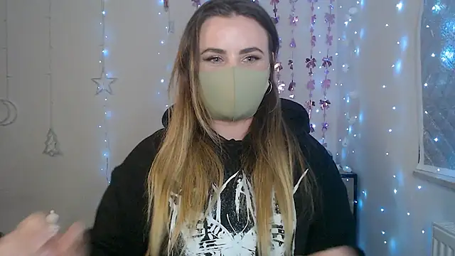 Avelina1 online show from 18, 4, 2026