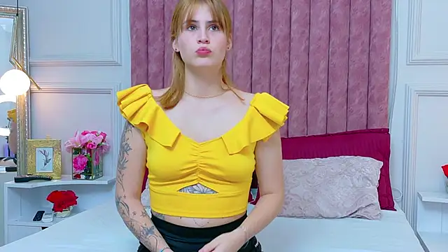 Amelia-Grace online show from 18, 3, 2026