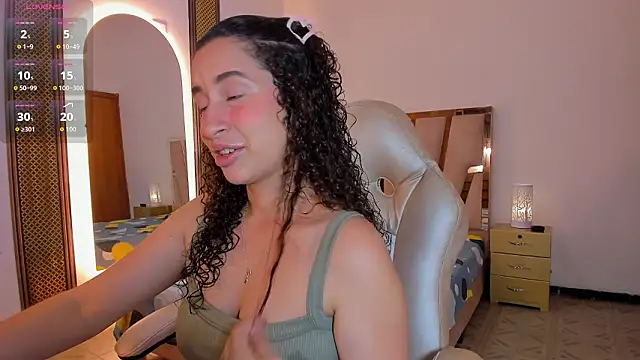 NoaMalak7 online show from 3, 3, 2026