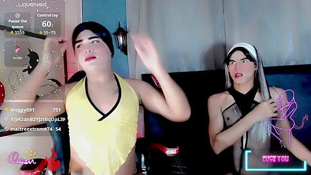 tifanny alice online show from 5, 3, 2026