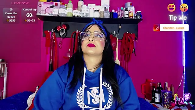 shannon queen- online show from 26, 4, 2026