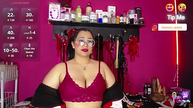 shannon queen- online show from 29, 4, 2026