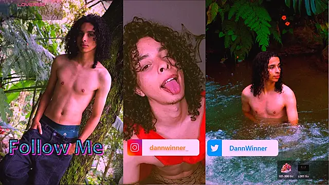 Dann-Winner online show from 12, 6, 2026