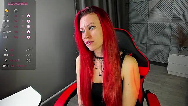 RinaFox   online show from 8, 3, 2026