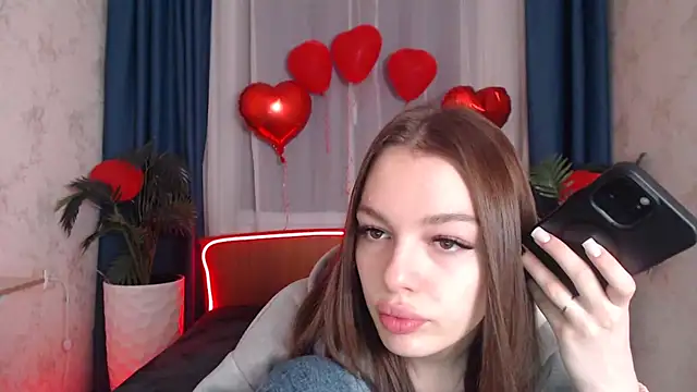 CandyGyrl online show from 21, 2, 2026