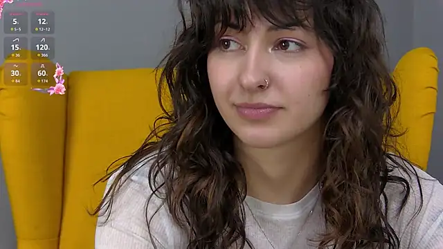 AngelaCox online show from 3, 4, 2026