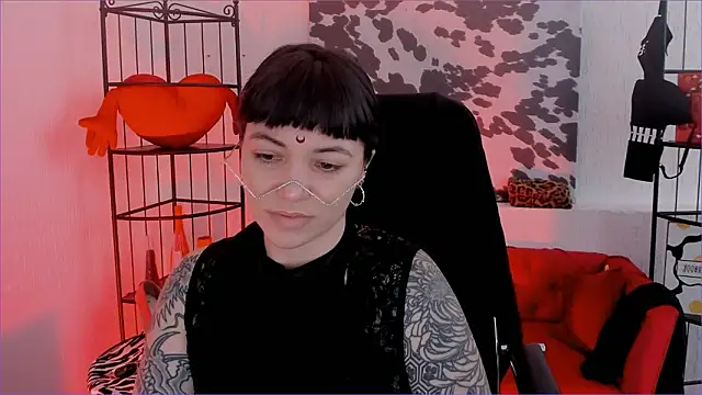 NeoGeisha online show from 22, 2, 2026